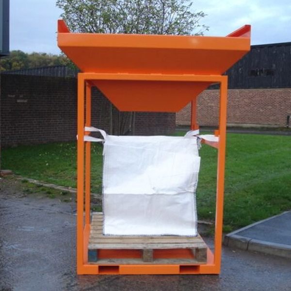 Invicta Static Bulk Bag Hopper - ISBBH