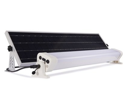 JFC JFC Apollo - Solar Powered Batten Light