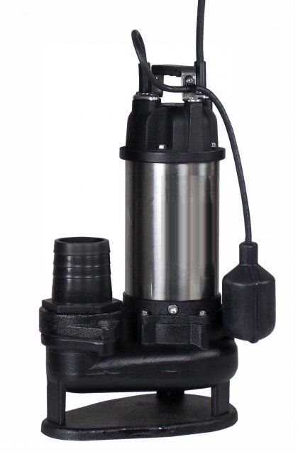 SV-400A Automatic Submersible Drainage Pump - 230v