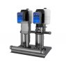 3' Twin Variable Speed Vertical Booster Pump Set Mid curve duty - 320l/min @ 6.5bar D/A 3' Twin Variable Speed Vertical Booster Pump Set Mid curve duty - 320l/min @ 6.5bar D/A