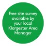 Kingspan Klargester Free Site Survey Available