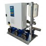 Direct Pumps & Tanks Ebara Triple Variable Speed Booster Set, 225l/min @ 7 Bar With BMS Panel