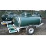 1125L Site Tow Animal Watering Bowser with Trough