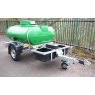 1125L Road Tow Animal Watering Bowser with Trough