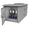 Purewater 1000 Litre GRP Above Ground Fire Combination Unit AG air gap