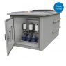 Purewater 2000 Litre GRP Above Ground Fire Combination Unit,  AG air gap