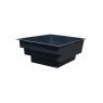 Ecosure 1850 Litre Rectangular Garden Pond - Stepped Sides