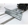 Invicta Invicta 1250mm Snow Plough Attachment