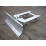 Invicta 1250mm Snow Plough Attachment