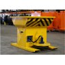 Invicta Fork Mounted Hydraulic Gritter in factory