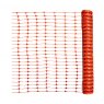 Hotline 50m Plastic Fencing Mesh Roll Orange