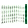 Hotline 50m Plastic Fencing Mesh Roll Green