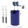 Aquamaxx Insulated 550 Litre Cold Water Twin Booster Pump set exploded view