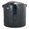 2000 Litre Round Water Tank, Non Potable